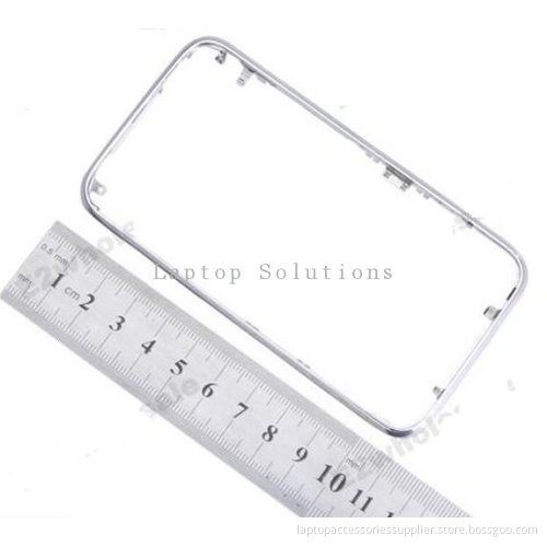Iphone 3g 3gs Front Chrome Bezel Frame For Iphone 3g 3gs 8gb 16gb